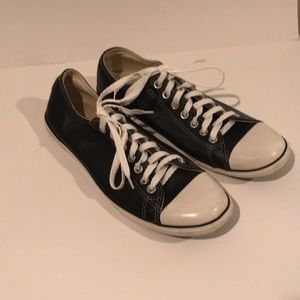 Leather Vintage Converse Chuck Taylor All Star